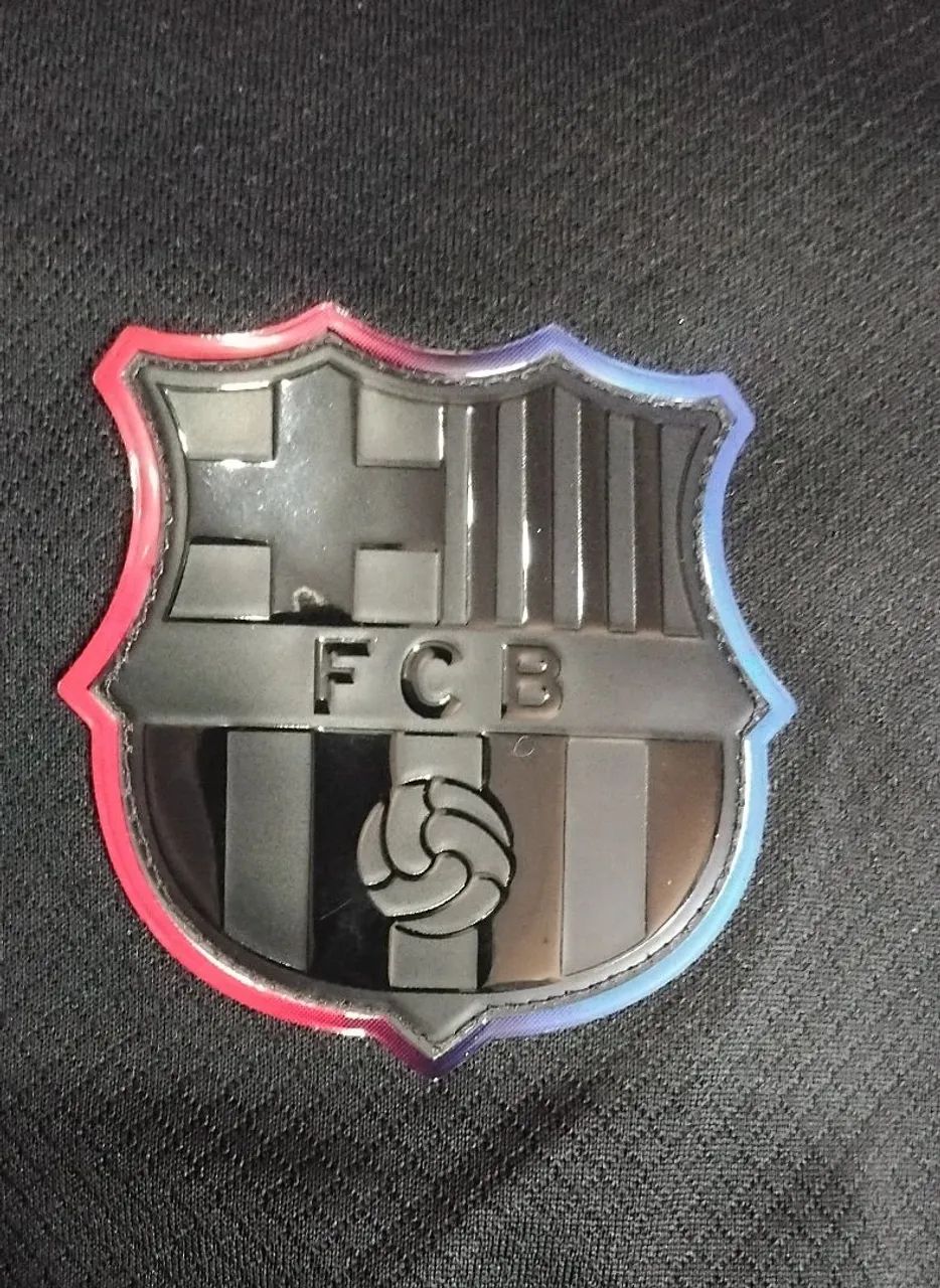 Camisa do Barcelona infantil