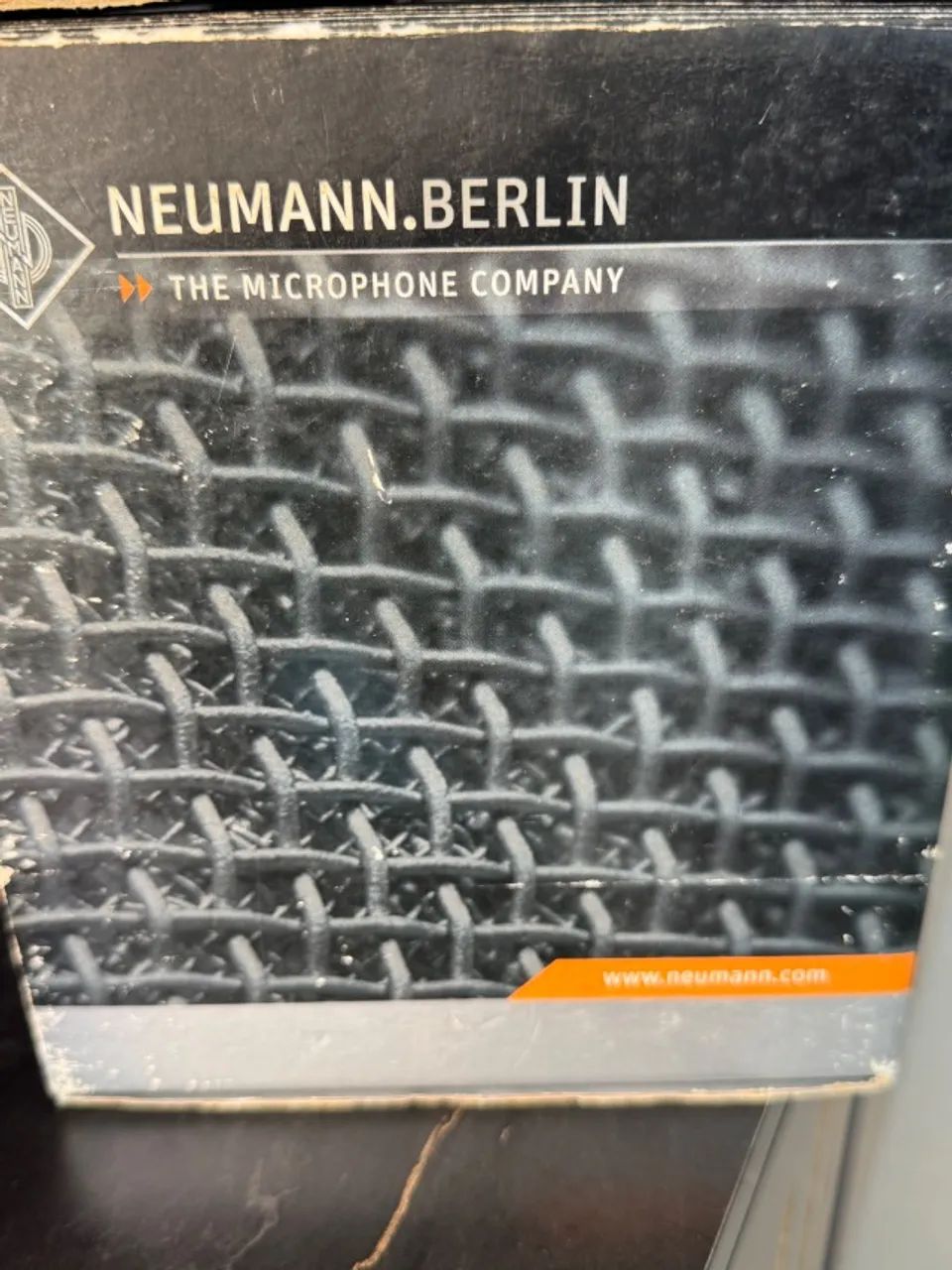 Microfone Neumann - Foto 2