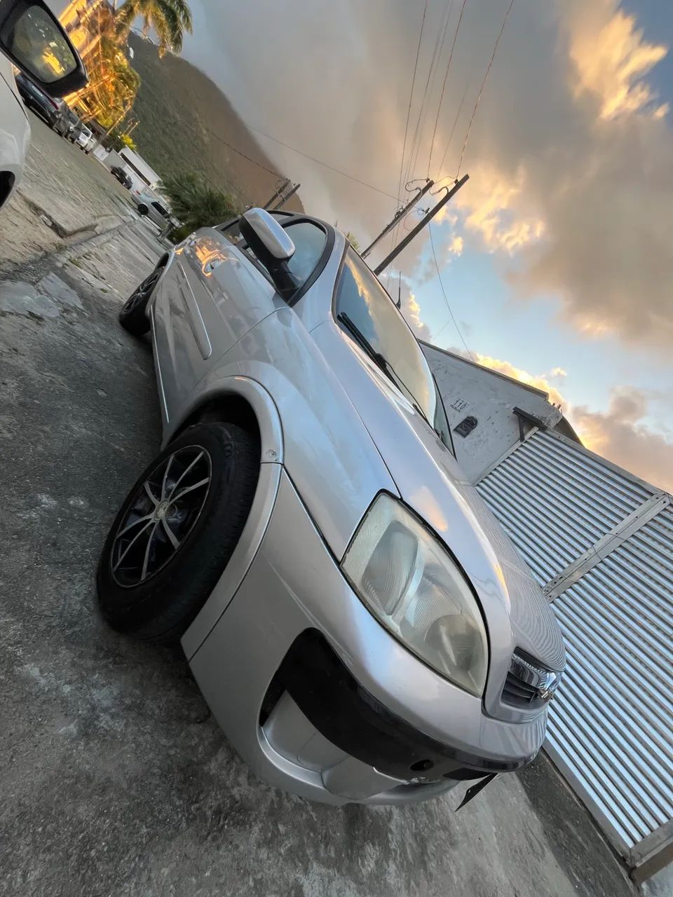Chevrolet Corsa 2011