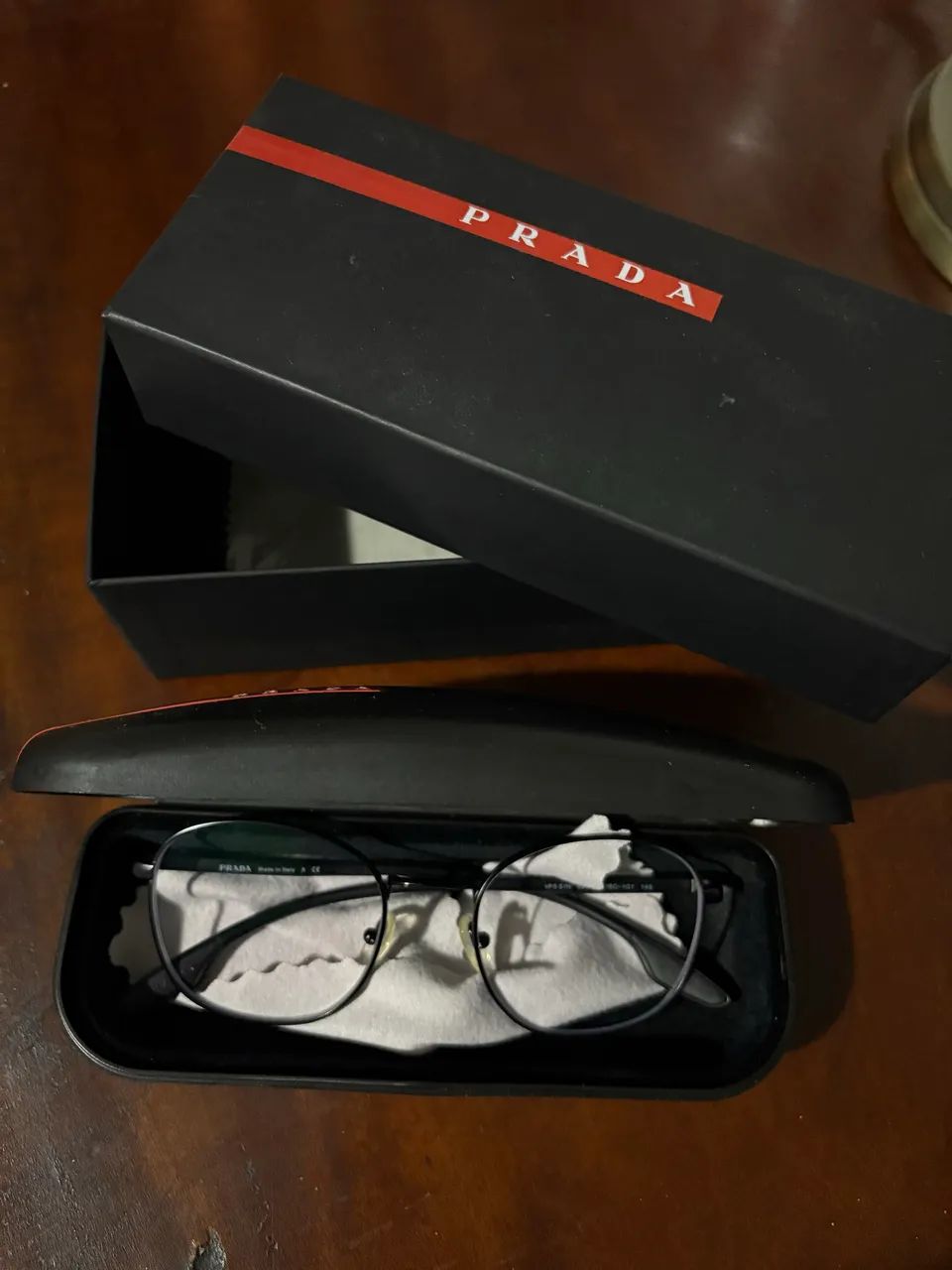 Óculos original Prada