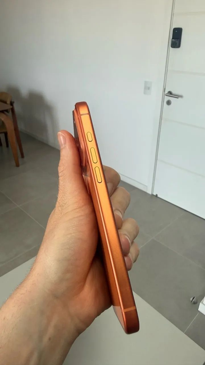 Iphone 17 Pro Max 256gb 98% bateria - Foto 5