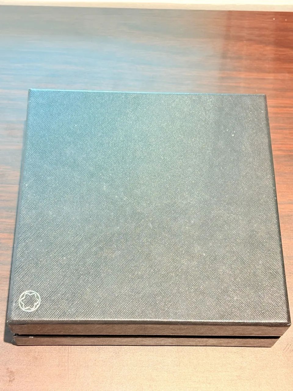 Cinto Montblanc Original em Couro - Completo com Caixa - Foto 4