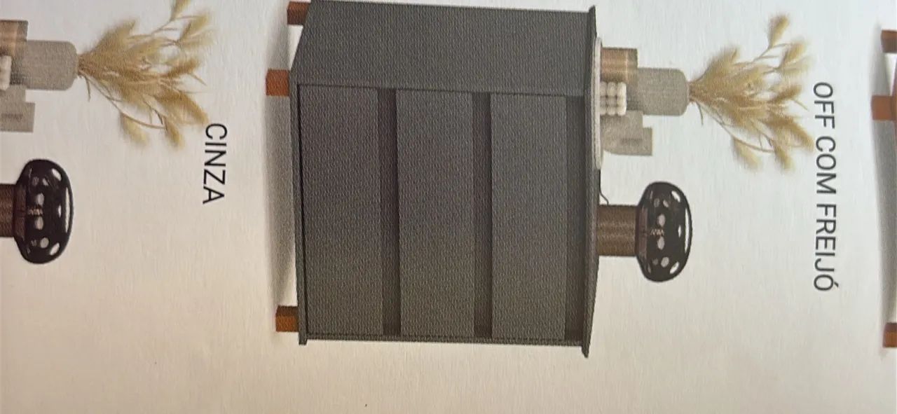 Mesa de cabeceira - Foto 2