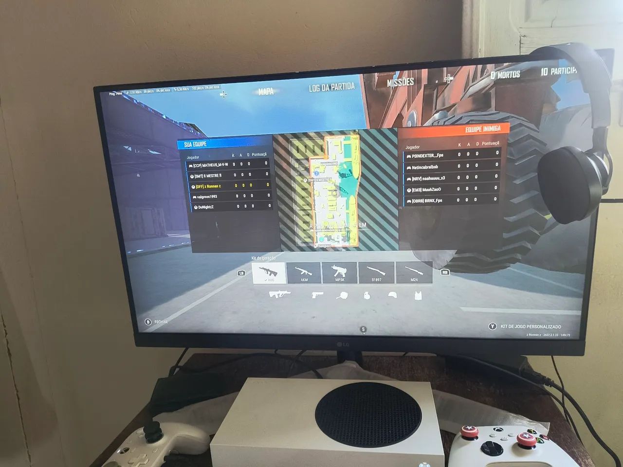 monitor LG 32 polegadas QHD. 1 ms de resposta 165hz - Foto 3