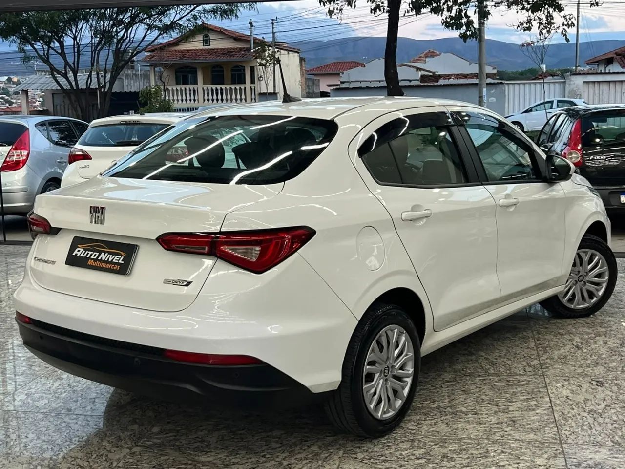 Fiat Cronos Drive 1.3 8V Flex 2021 - Foto 4