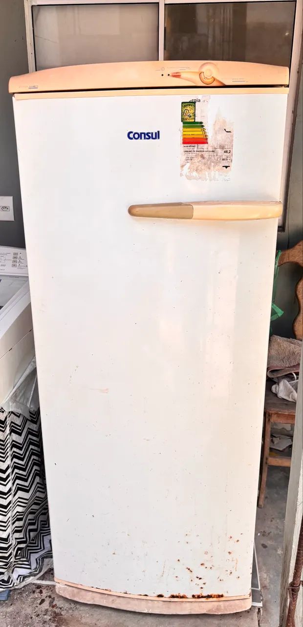 Freezer Consul