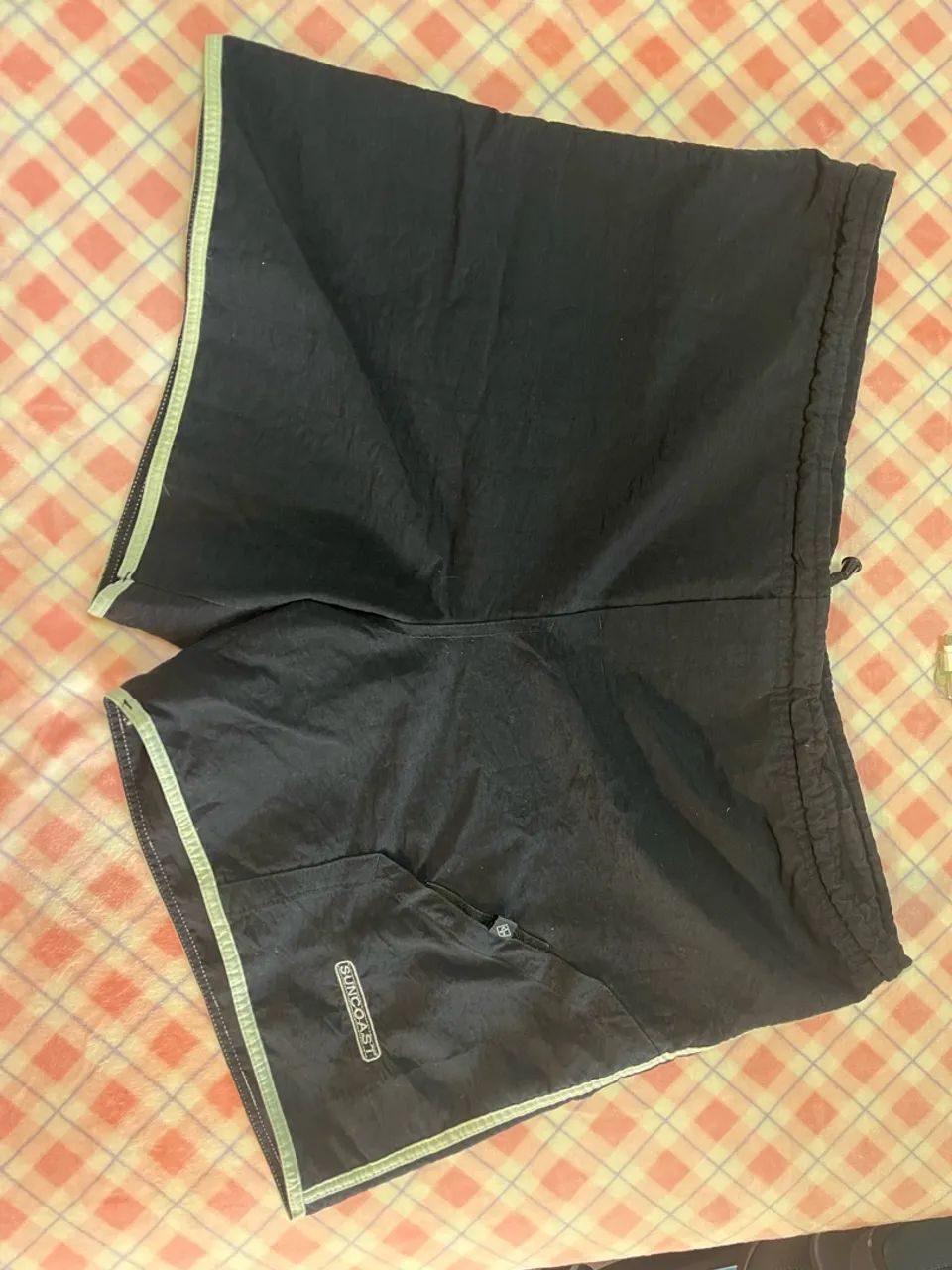 Short Estilo Vintage