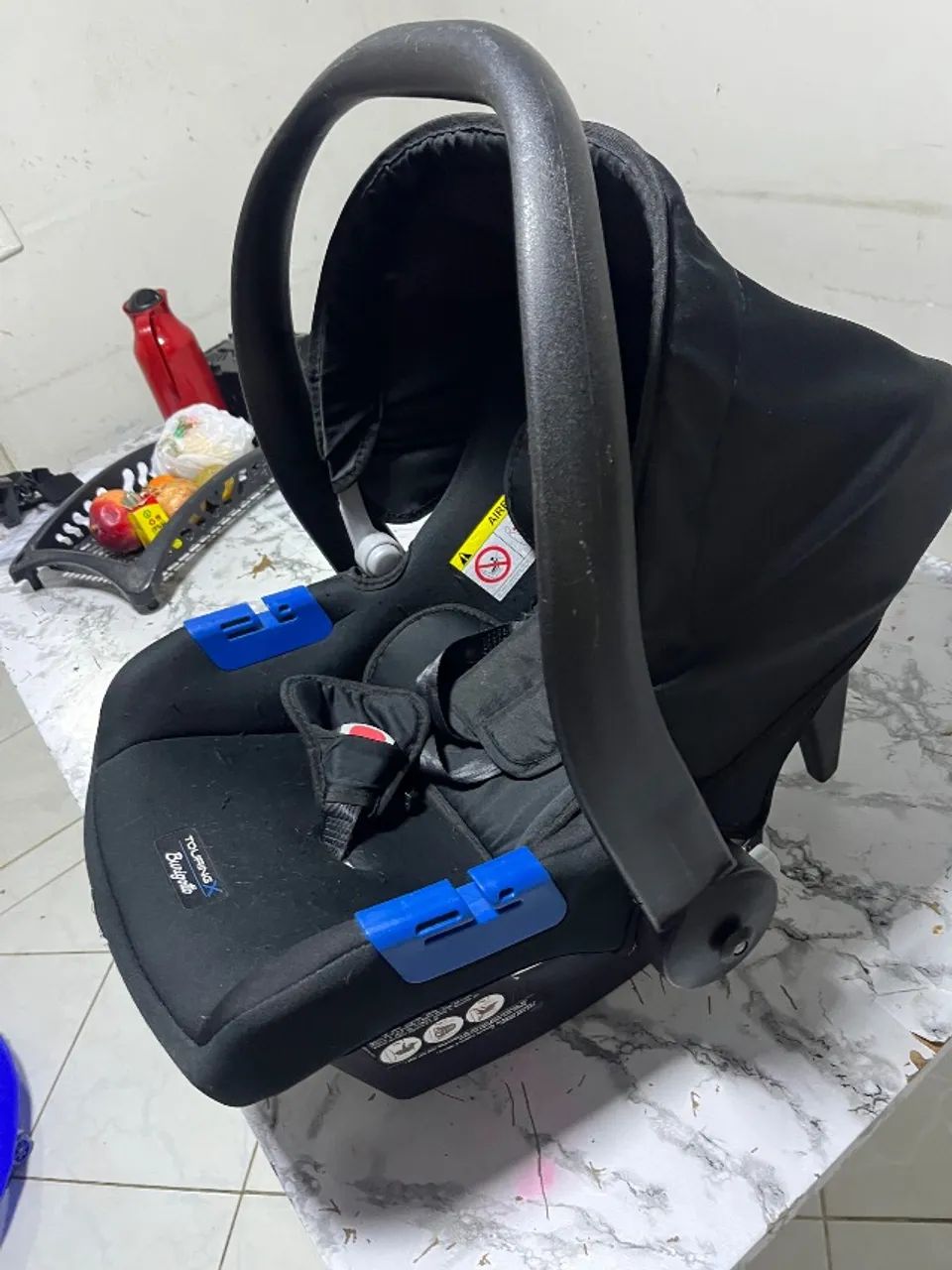 Bebê conforto 