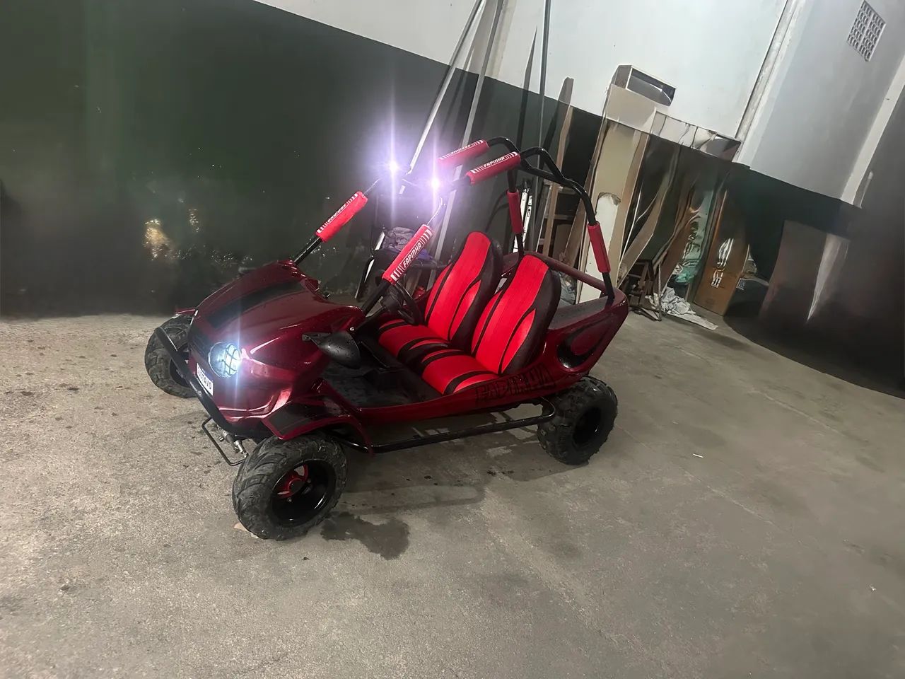 Mini buggy Fapinha