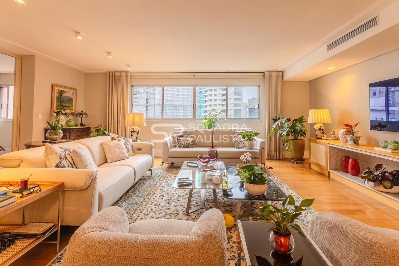 Apartamento com 240.0 m², à venda no bairro Itaim Bibi. - Foto 3