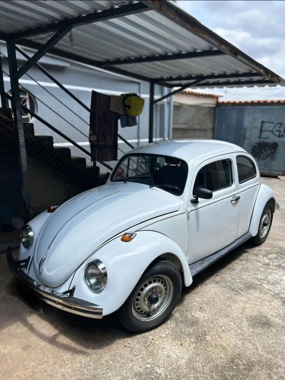 Volkswagen Fusca 1300 1972