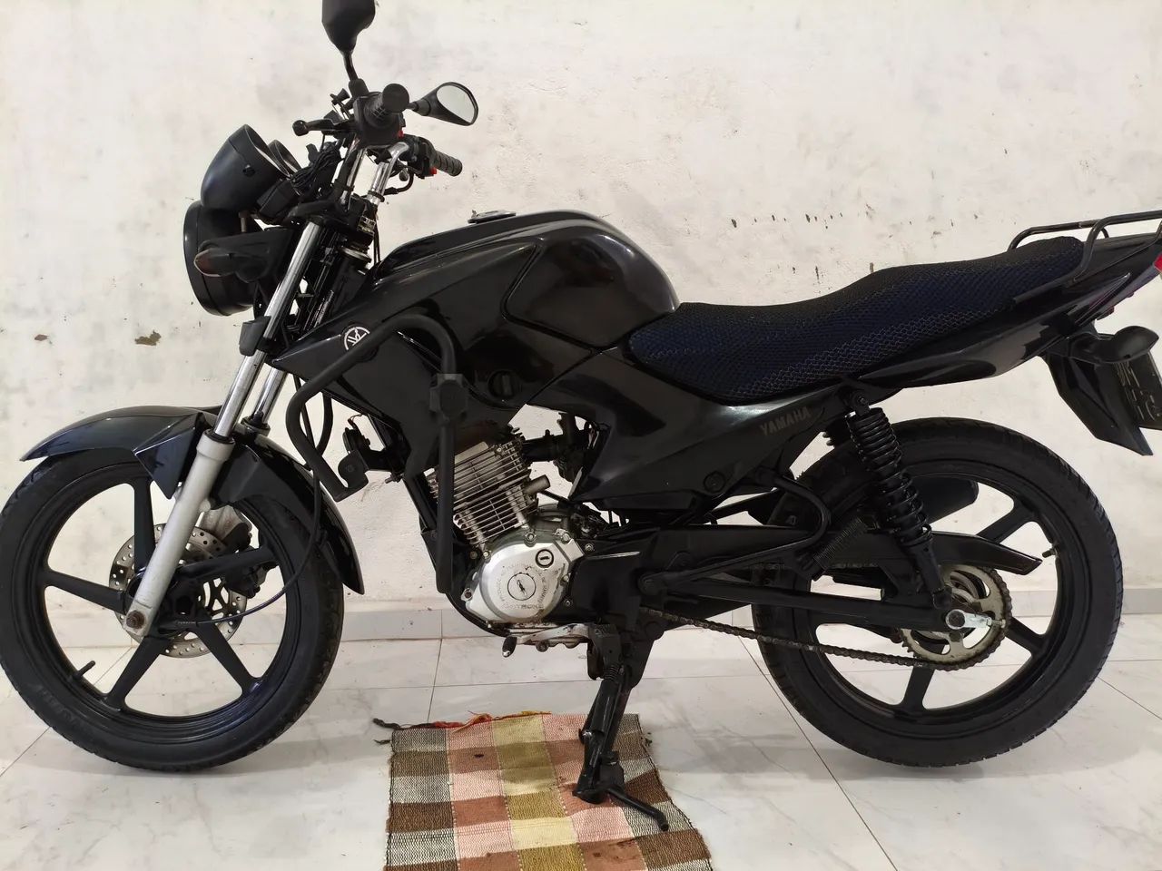 Ybr Factor 125 2014 bem conservada 