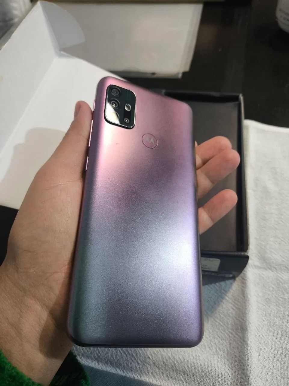 Smartphone motoG30 128GB - Foto 5