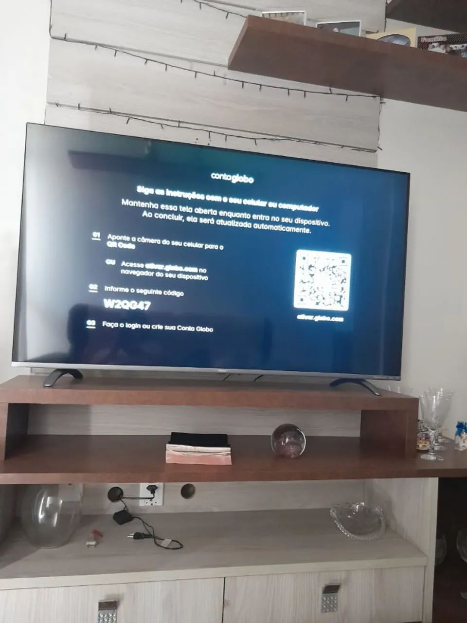 Vendo tv fhilips 55 polegadas Full hd - Foto 2