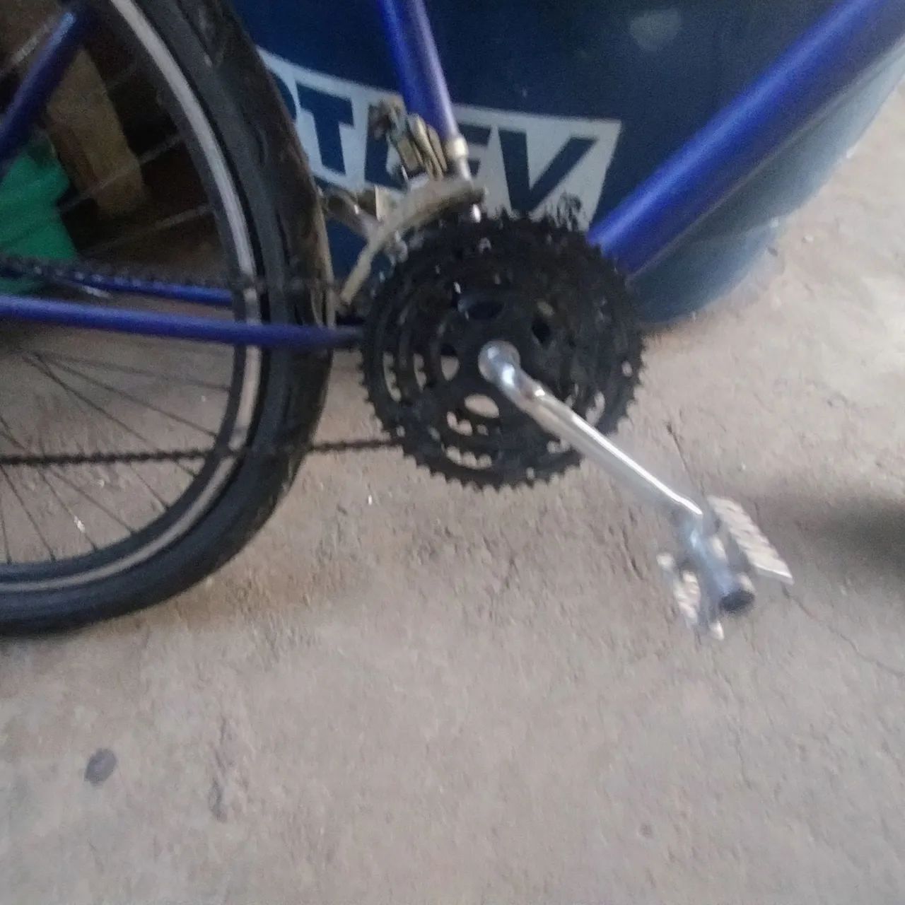 Bicicleta aro 26 - Foto 4