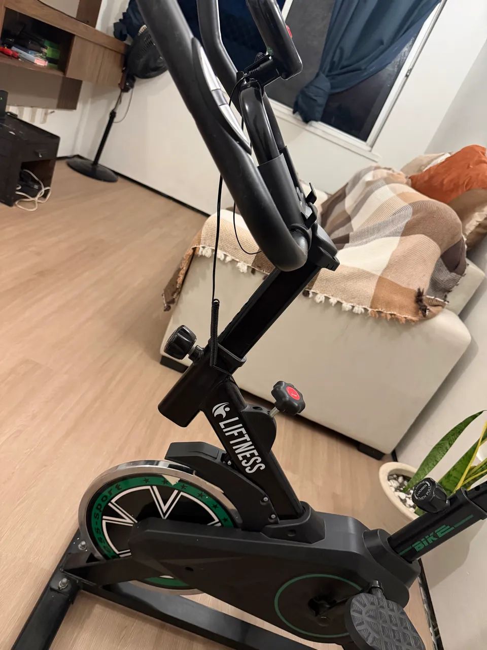 Bicicleta ergométrica  - Foto 2