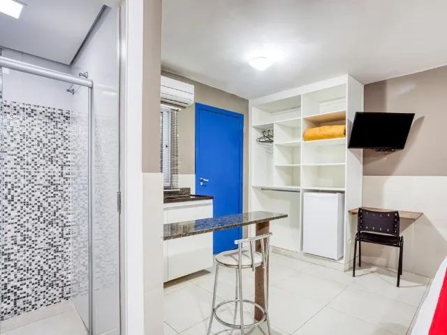 Apartamento mensal Hotel BH Palmares - Foto 3