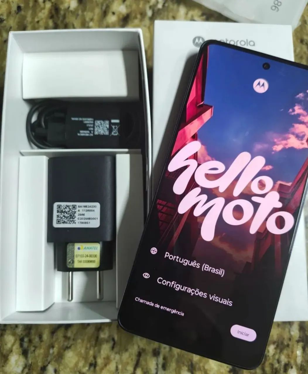 Moto G86