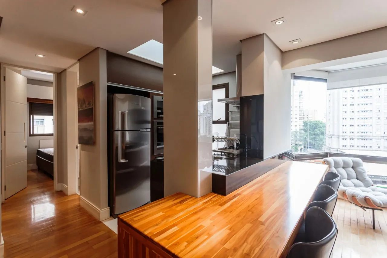 Apartamento Para Locação No Itaim Bibi - Foto 5