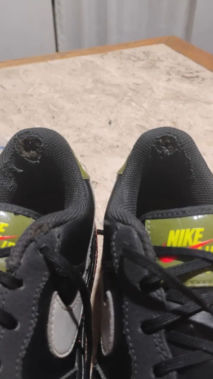 Tênis NIKE Air force - Foto 5