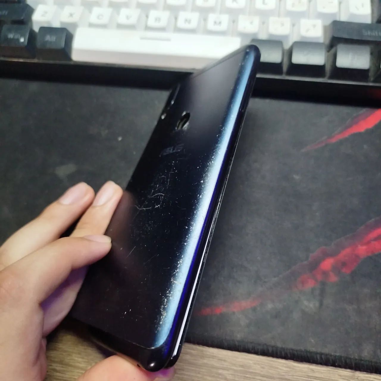 Celular para conserto ou retirada de peças  - Foto 3