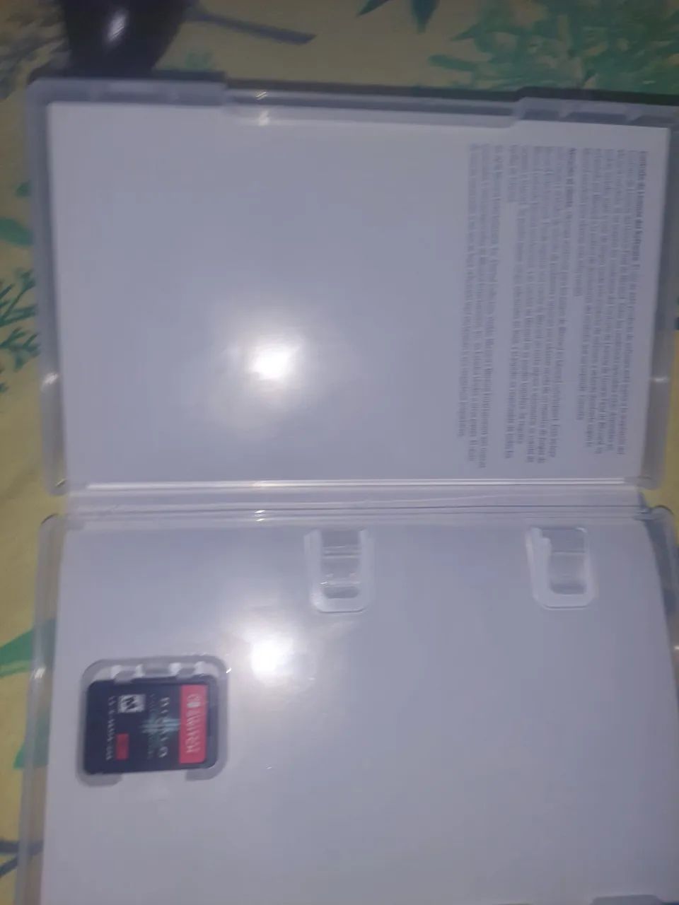 Diablo III 3 nintendo switch - Foto 2