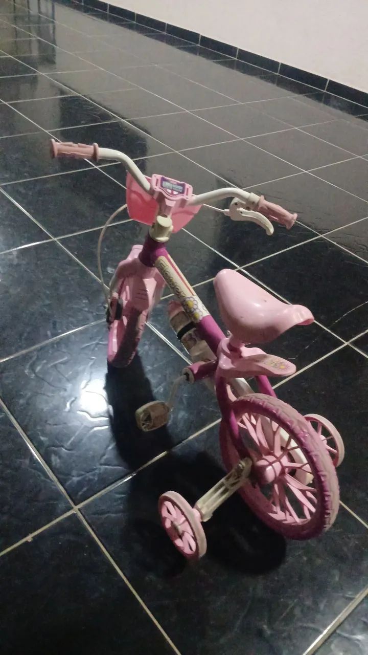 Bicicleta  infantil  - Foto 4