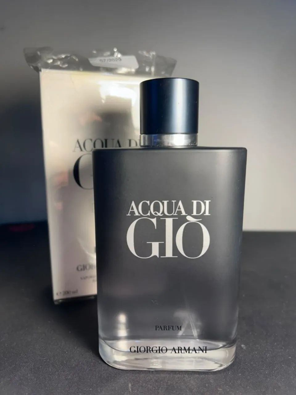 Acqua di Giò Parfum - 200ml - Foto 2