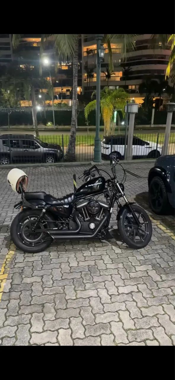Harley Davidson iron 883 2019/2019 