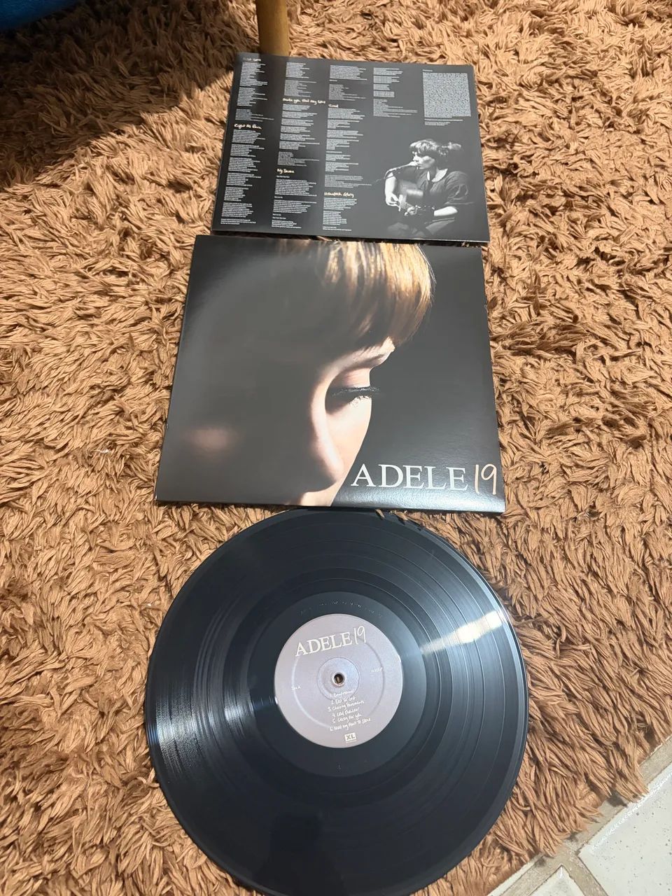 Adele 19 Disco de Vinil LP - Foto 2