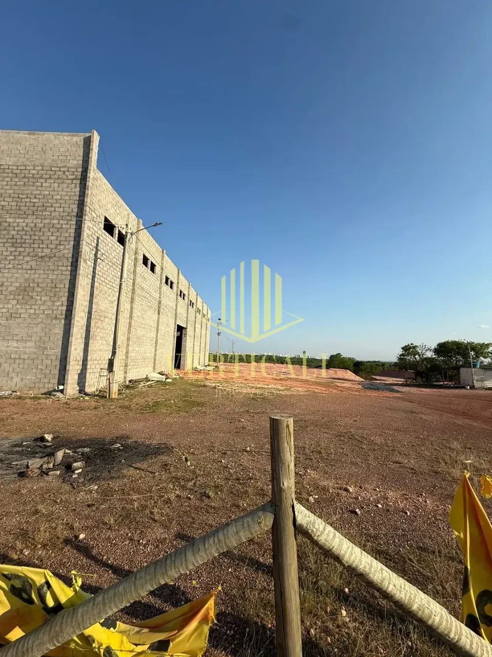Galpão log ístico para Locação, Rodoanel do Sucuri - Cuiabá, MT - Foto 4