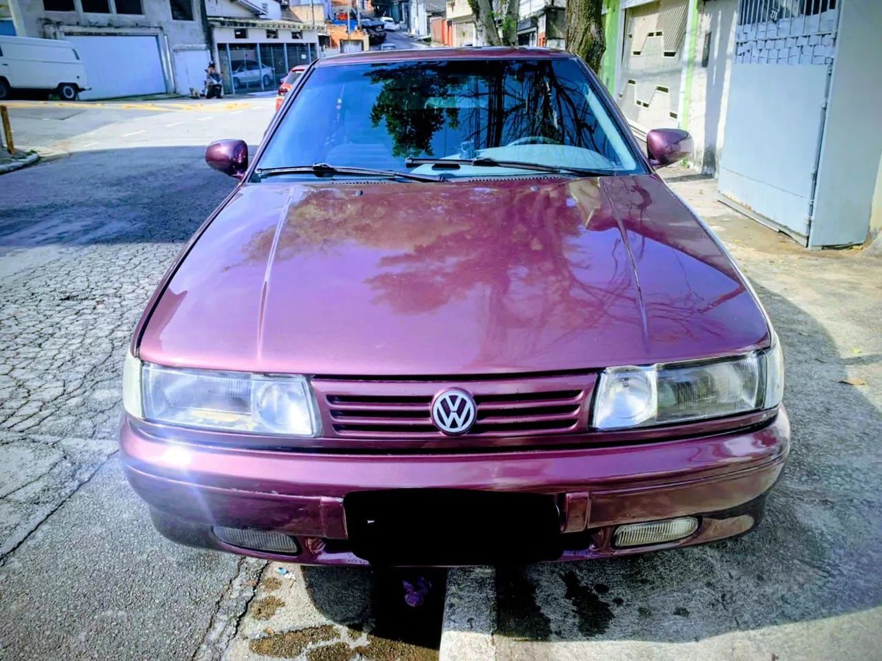 VW Logus - Foto 4