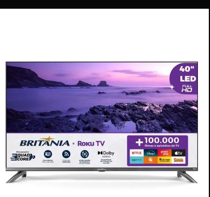 Smartv Britânia 
