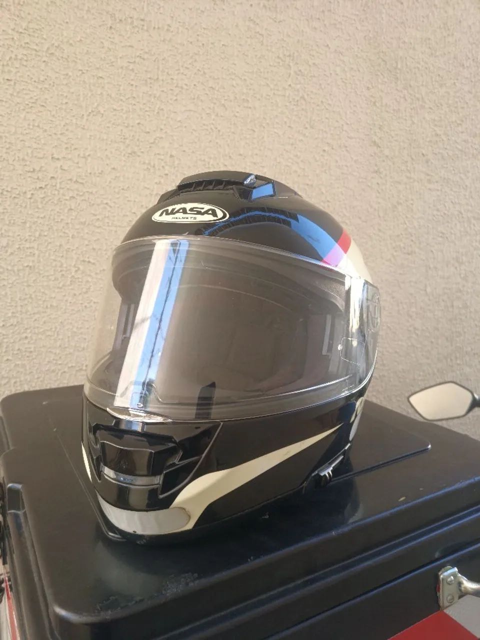 Capacete Nasa usado - Foto 3