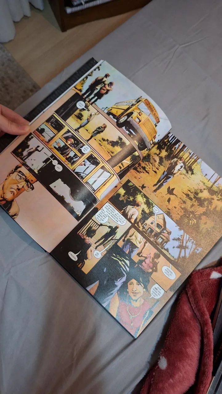 Comic book Wytches Darkside  - Foto 2