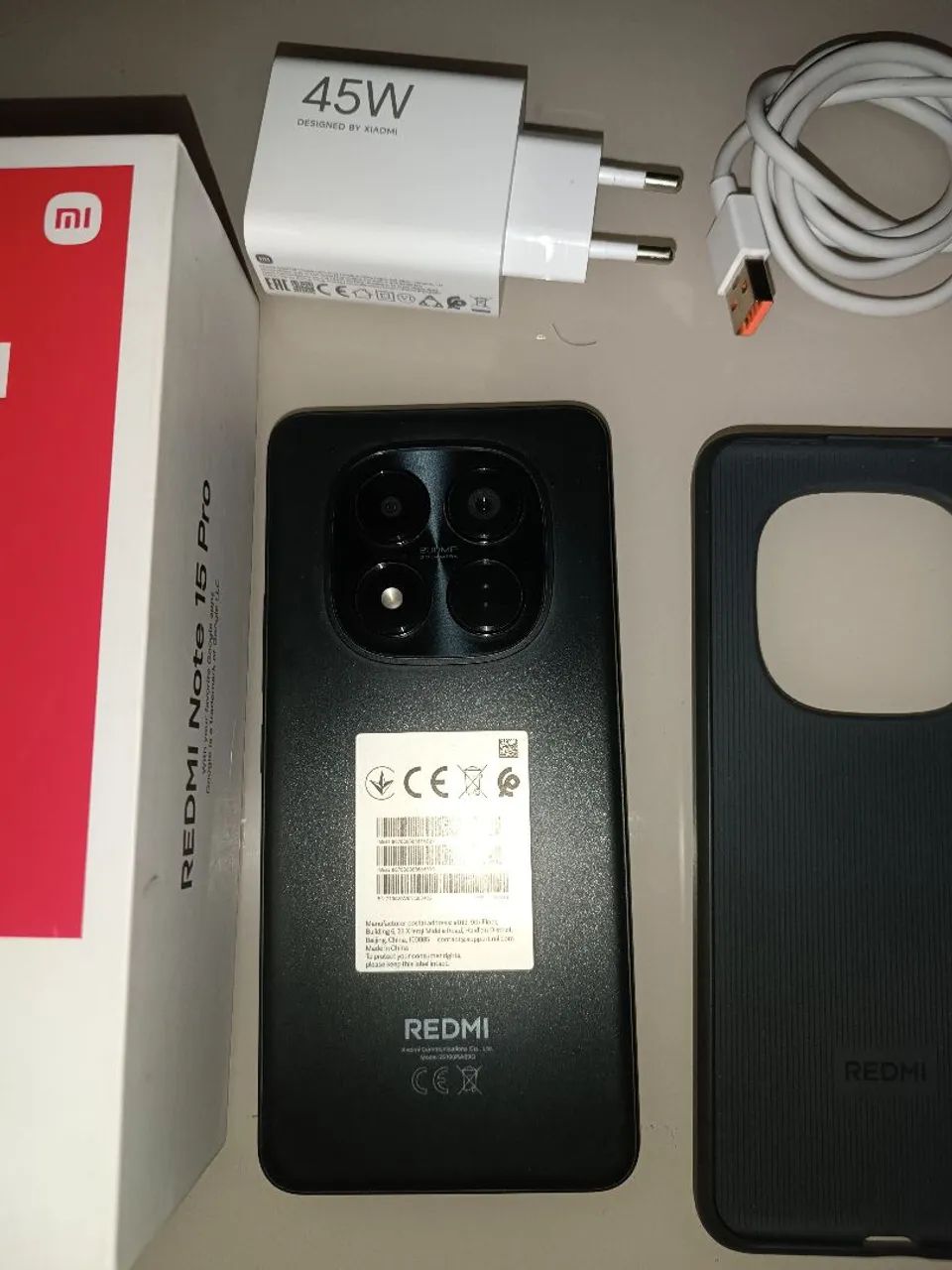 Note 15 pro 5g  - Foto 2