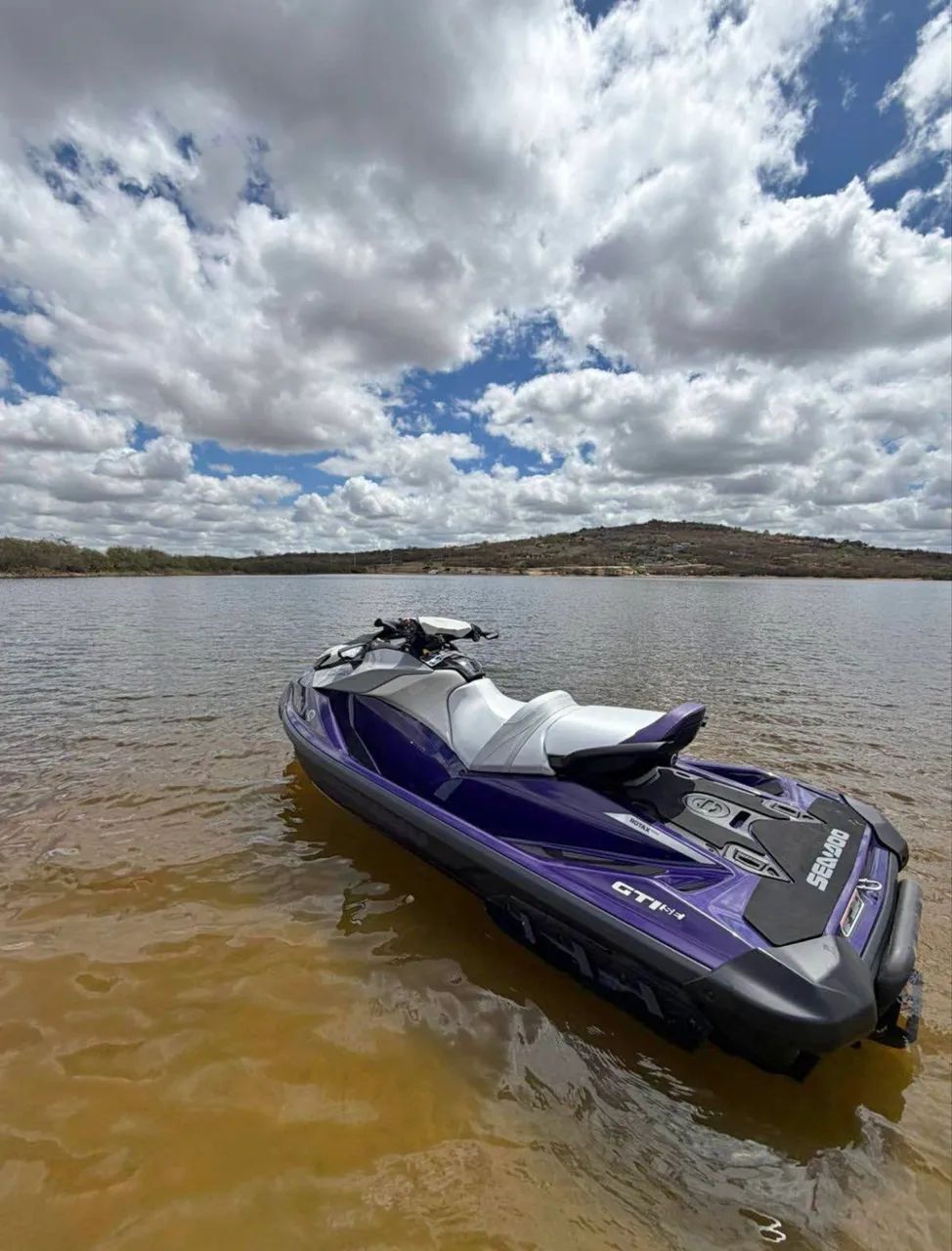 Jetski Seadoo GTI 170 - Foto 4