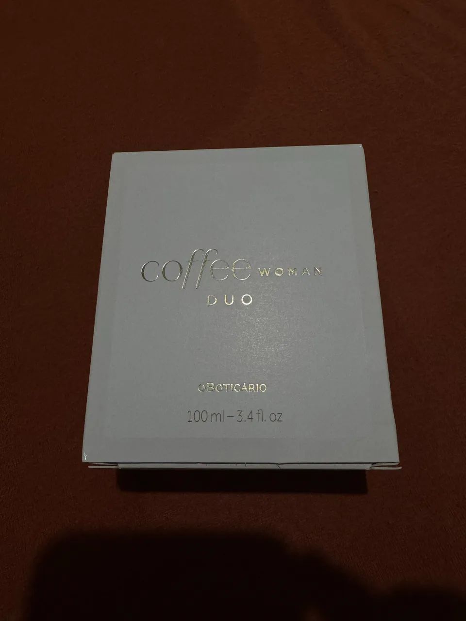 Perfume Coffe Duo Woman oBoticário - Foto 3