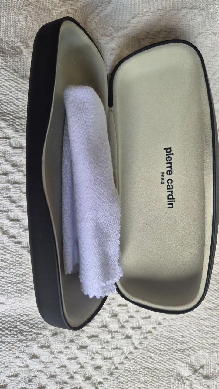 ÓCULOS ARMAÇAO PIERRE CARDIN - Foto 2