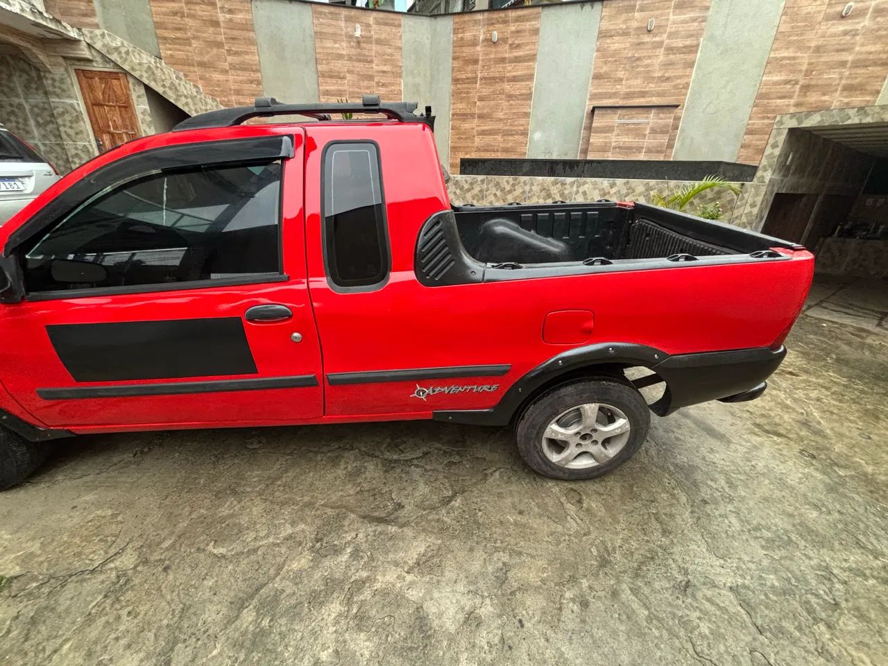 Fiat Strada Strada 1.3 mpi Fire 8V 67cv CE 2003