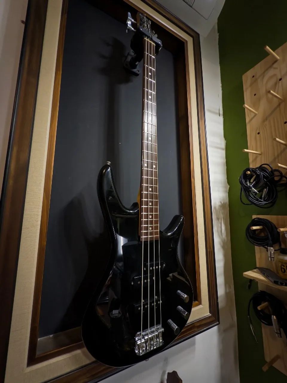 Baixo Ibanez 4 Cordas Gio Soundgear - Instrumentos musicais