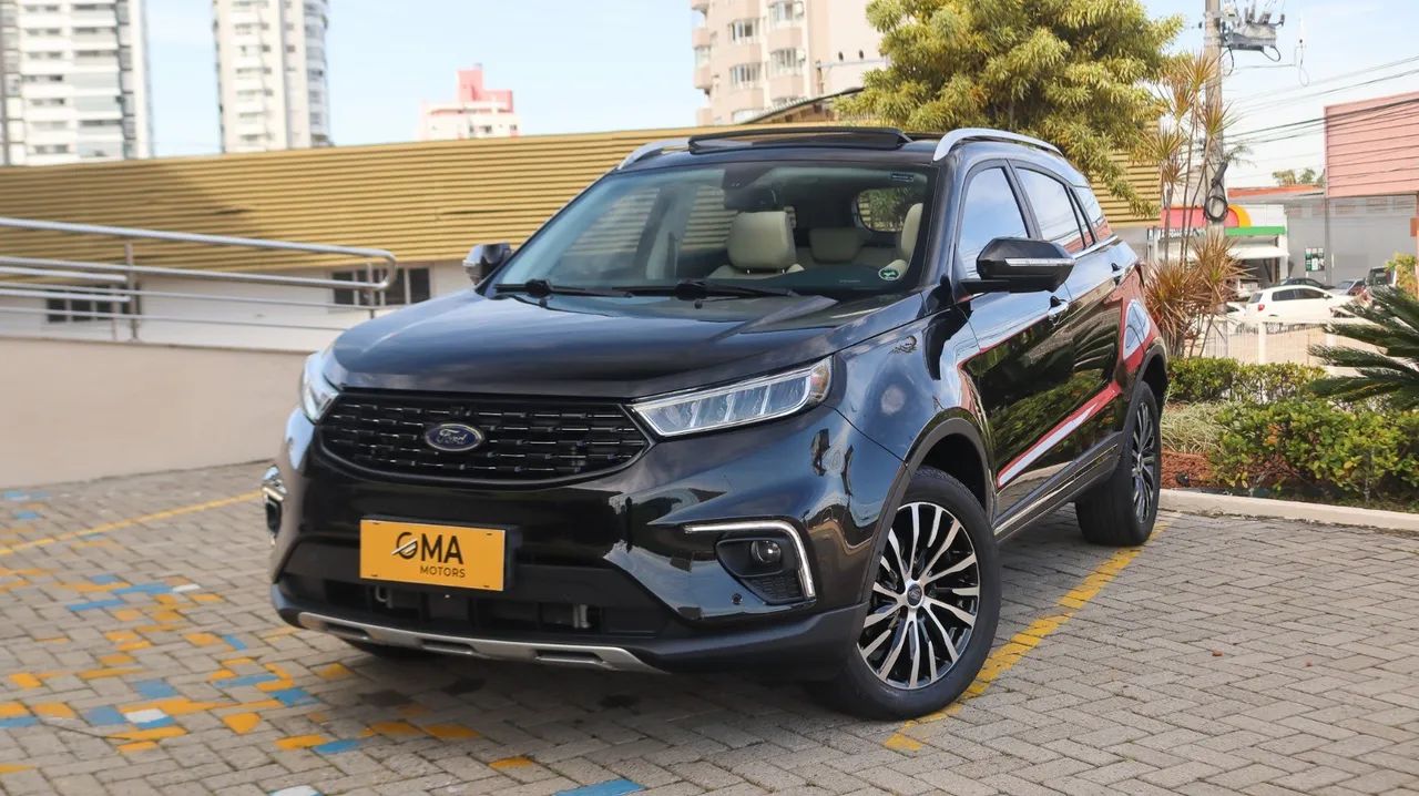 Ford Territory 2023