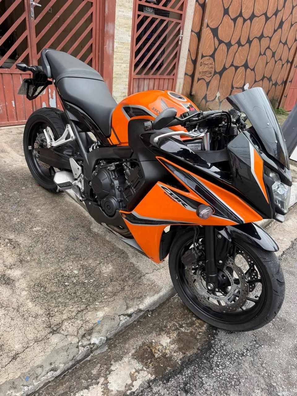 CBR 650F - Foto 3
