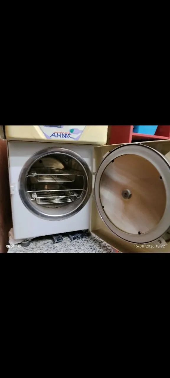 Estufa autoclave esterilizadora - Foto 4