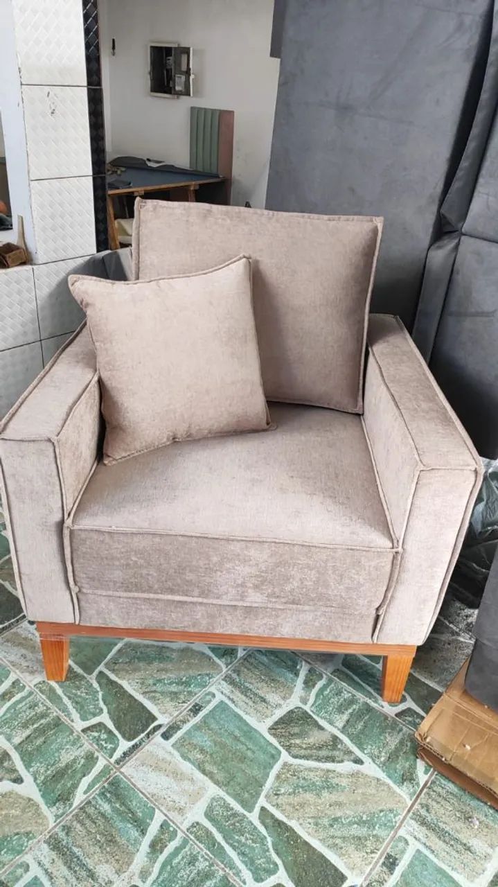Poltrona decorativa  - Foto 2