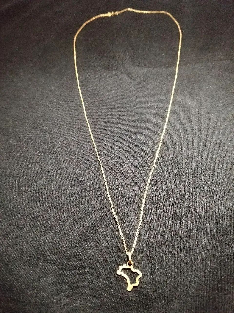 Corrente de ouro  - Foto 4