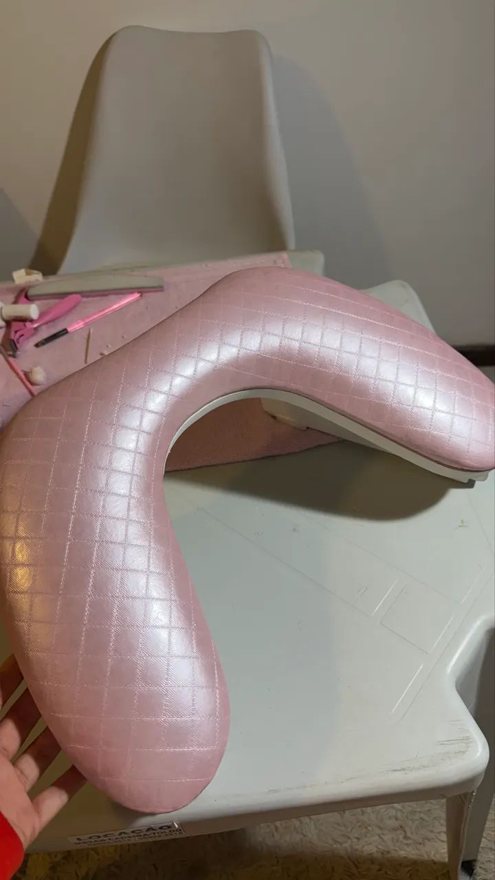 SUPORTE APOIO DE MÃOS E BRAÇOS | NAILS  - Foto 2