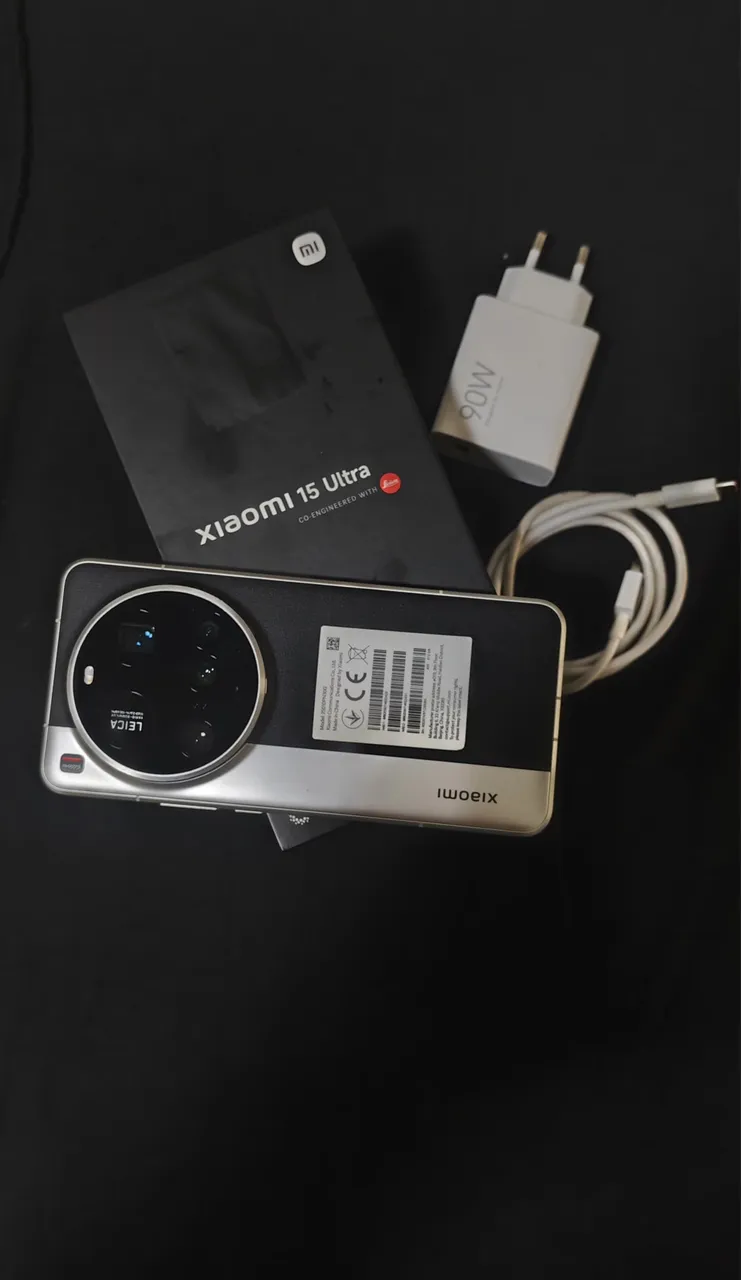 Xiaomi 15 Ultra - Celulares e Smartphones - Praia da Costa, Vila