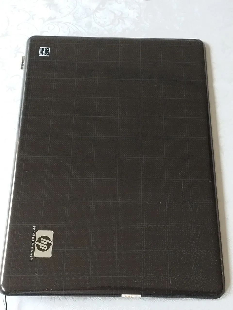 Tela completa HP DV4-2160us Perfeito. - Foto 5