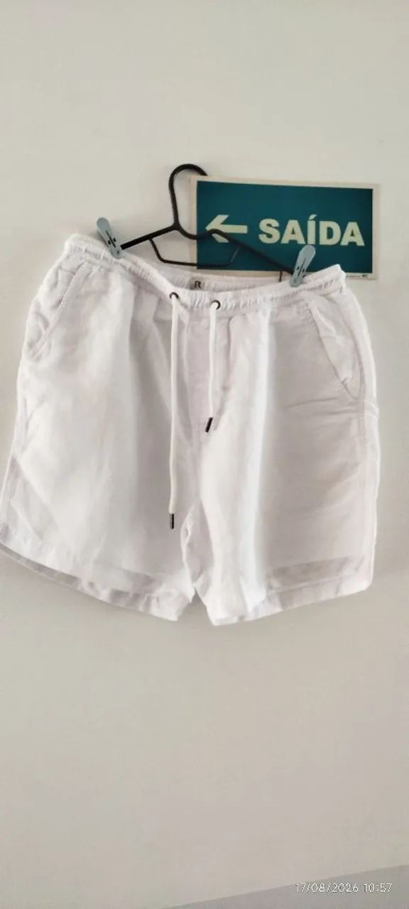 Short da Reserva 